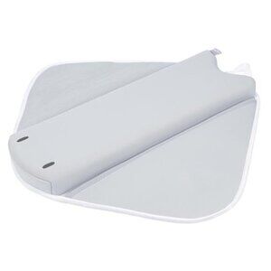 Cushioned Elbow Rest, Non-Slip, Baby and Toddler Bath Time Must Have Accessory